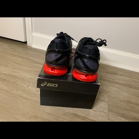 NWB ASICS Women’s MetaRide Running Shoe Size 10 - Picture 6 of 9